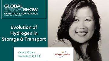 The Shift Away from Fossil Fuel to Hydrogen in Storage & Transport