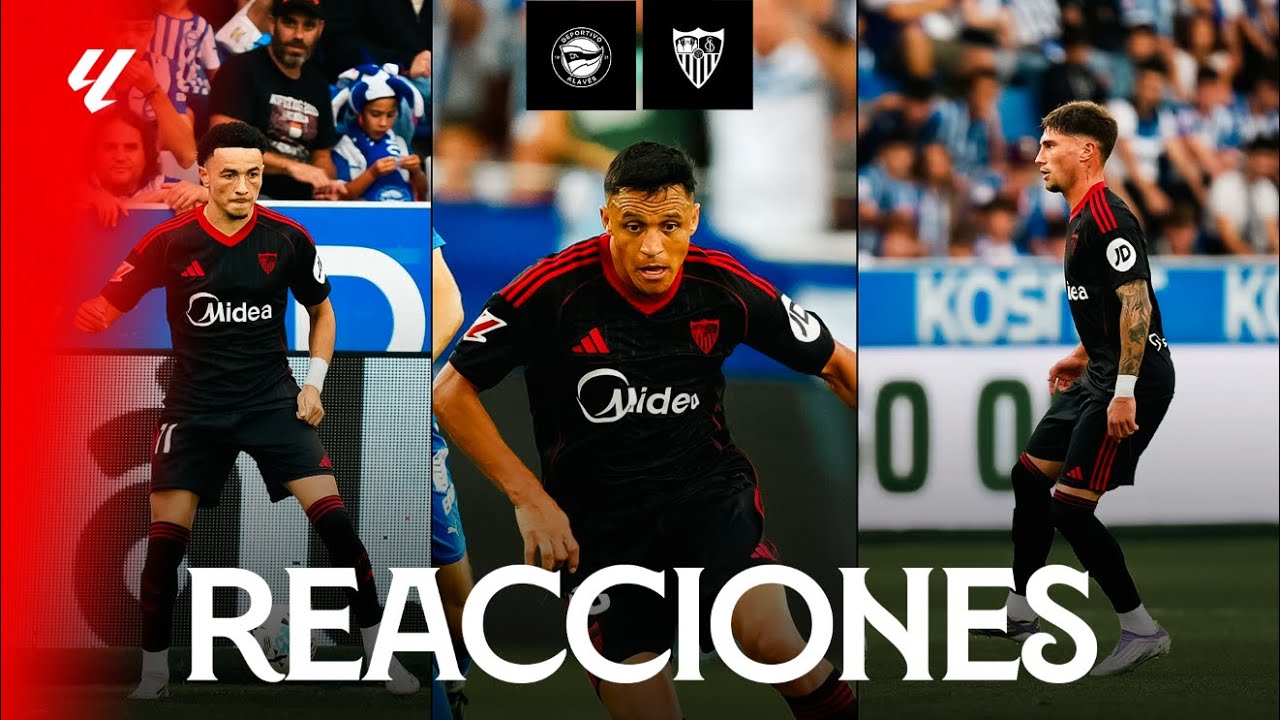 Las impresiones de los protagonistas tras la victoria en Mendizorroza