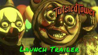 Twisted Tower — Launch Trailer @Aggrogamer_