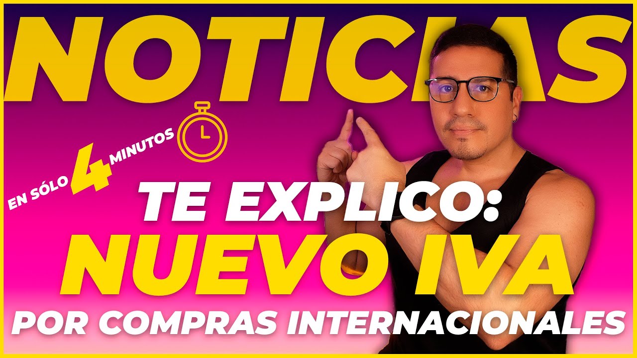 Cambian tus compras internacionales desde Chile – IVA en AliExpress, BBTS, Amazon y más – GEEKSONAS