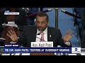 FBI Director Kash Patel testifies before Senate Judiciary Committee