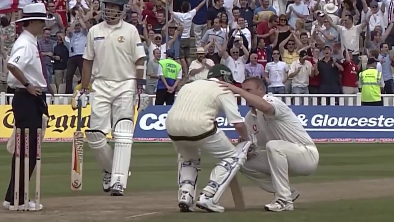Top funny moments in cricket history - YouTube