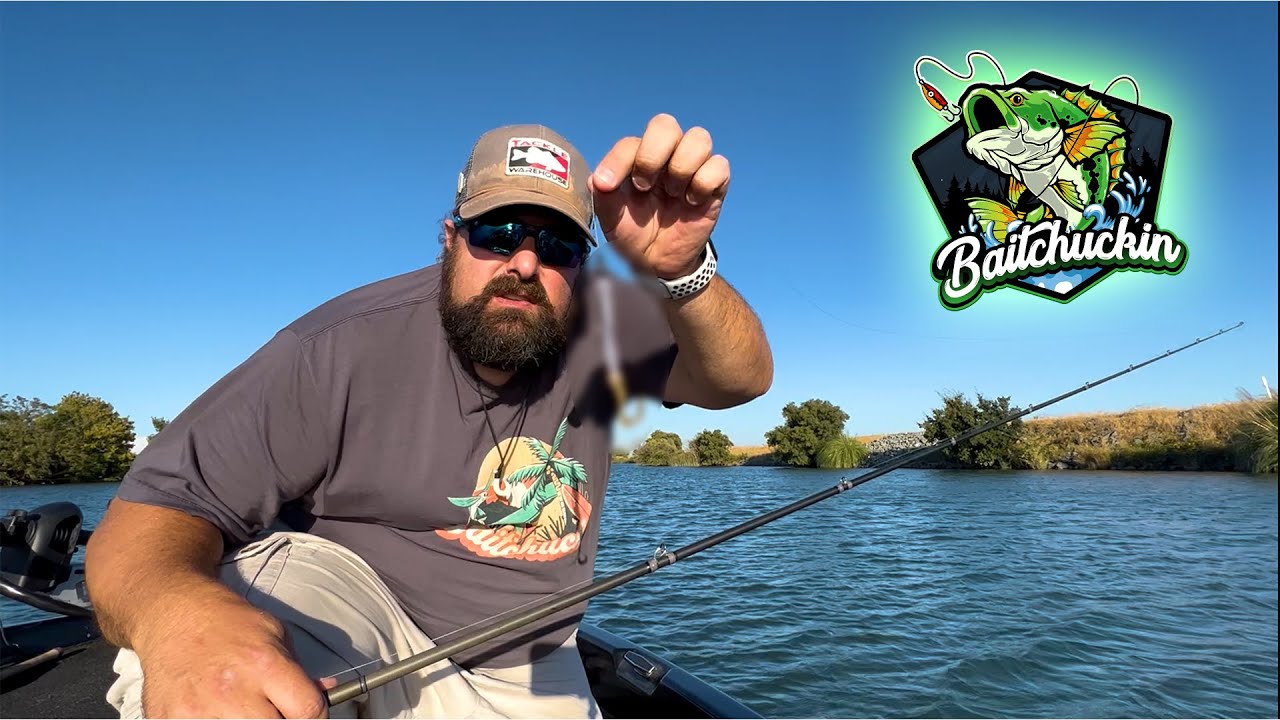 The Epic TapWorm Catches Fish!