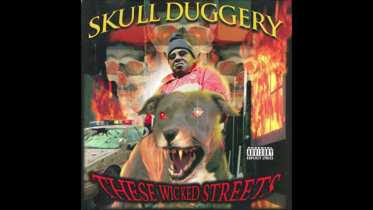 Skull Duggery ft. Mr. Serv-On, Fiend - Testimony (Instrumental Loop) G-Funk 1998 No Limit Records