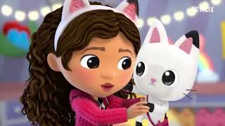 Gabby's Dollhouse - Kitty Time Hug Attack!