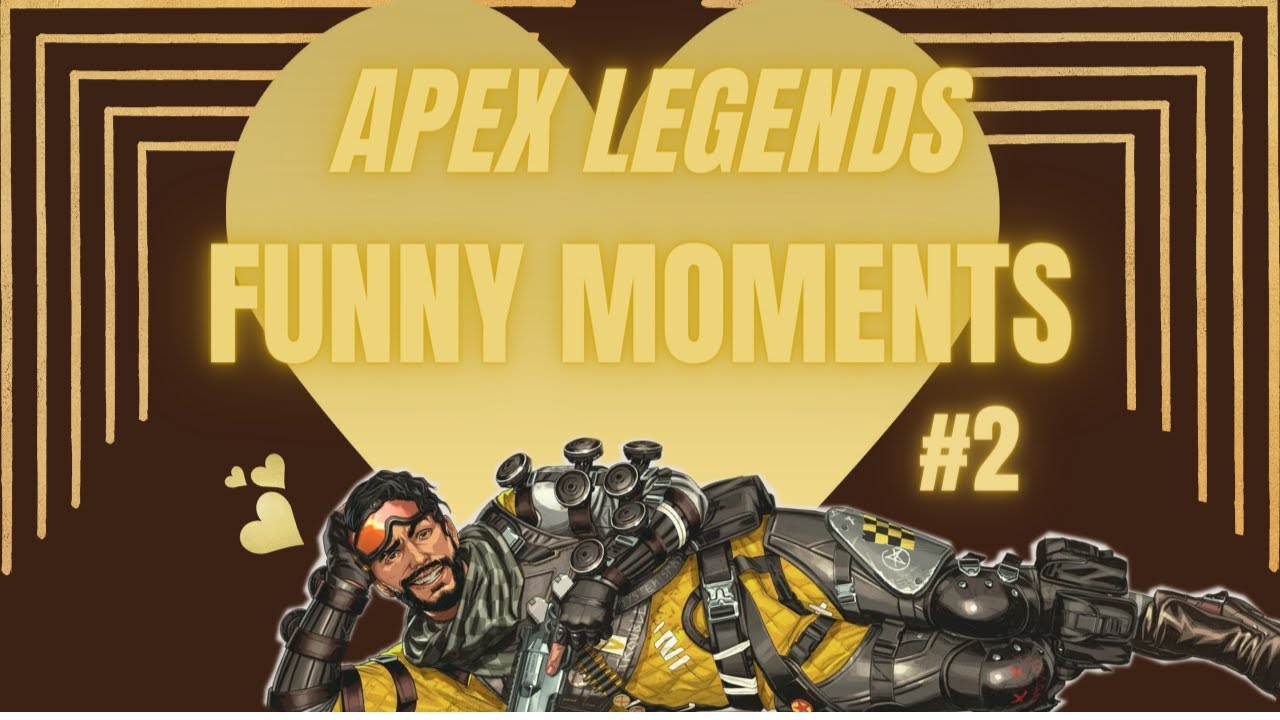 Dom the rage Bomb(Apex Legends Funny Moments #2)
