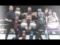 The Judgment Day "The Other Side" (Arena + Crowd Effects)