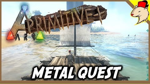 ARK Primitive Plus Let