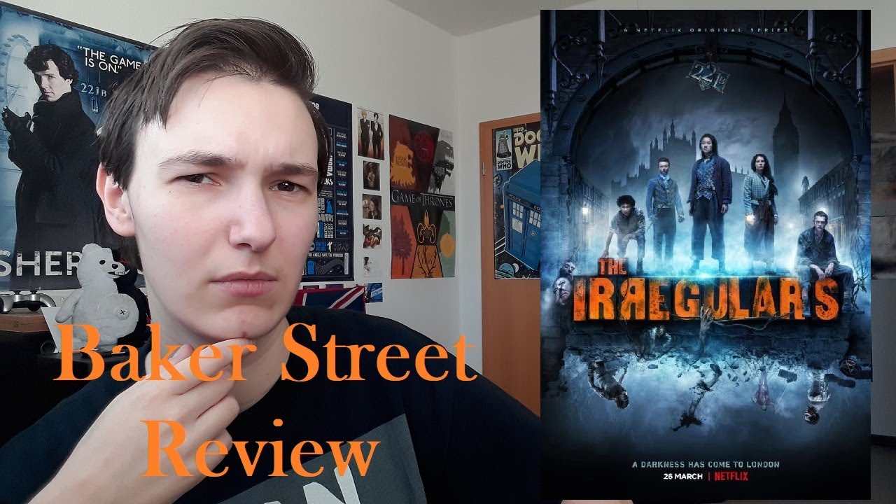 Baker Street Reviews Netflix's The Irregulars Full Series Review