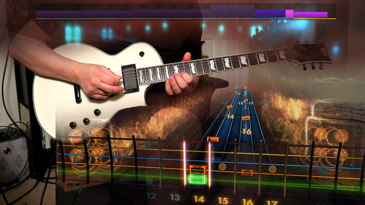 Rocksmith Remastered - CDLC - Arctic Monkeys 