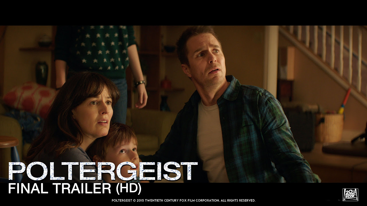 Poltergeist [International Final Trailer in HD (1080p)] Updated