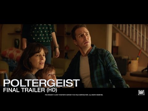 Видео: Международный трейлер (Полтергейст, 2015) - вся информация о фильме на FilmNavi.ru