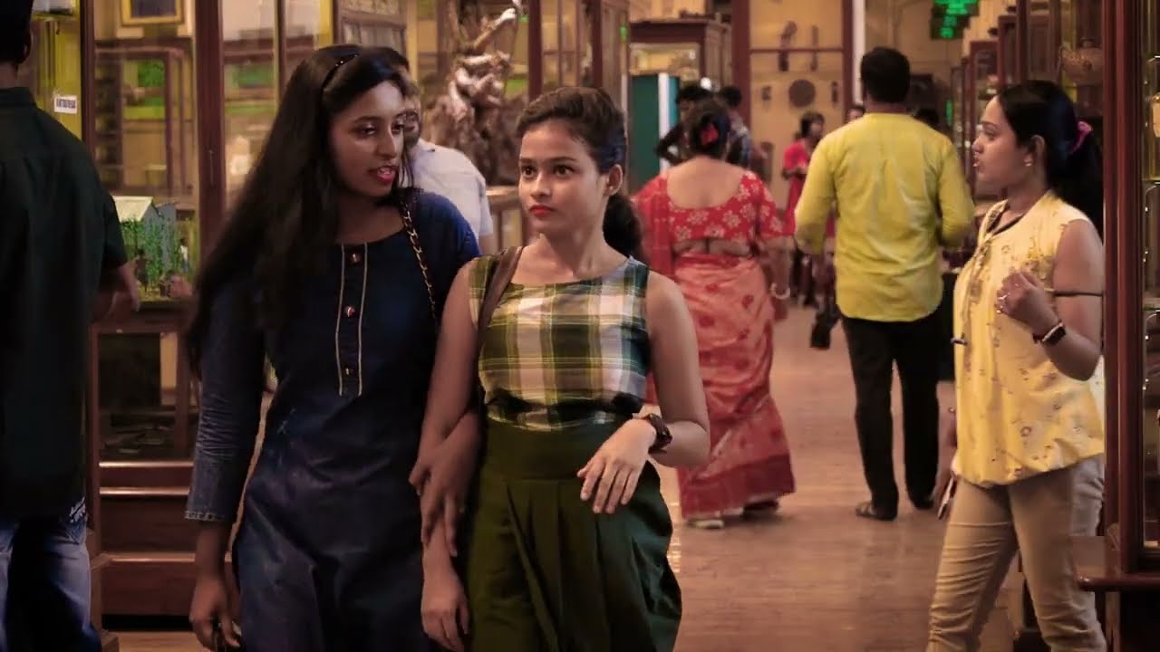 Botanical Gallery Lineage of Natural History - Indian Museum Kolkata