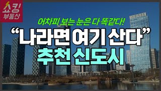 어느 신도시 아파트를 사야 할까? (미사, 위례, 동탄, 김포한강, 평촌, 분당, 광교,   일산 중 어디?)