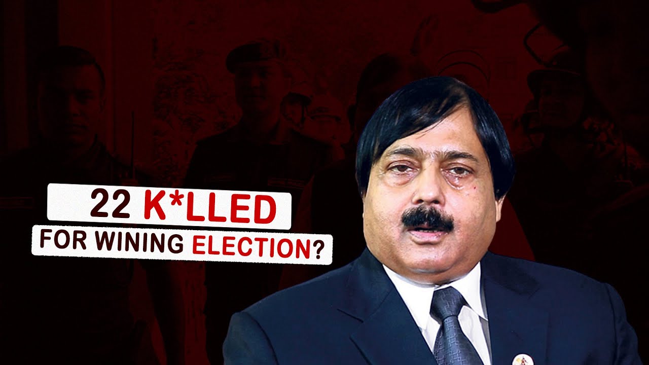 Aftab Alam & Rautahat Hatyakanda - A MASS MU*RDERER MINISTER ?