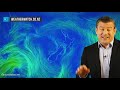 Surges of windy weather coming + Your Anzac Day/Weekend forecast (22/04/20)