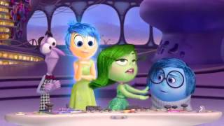 Disney Inside Out Disgust Version.