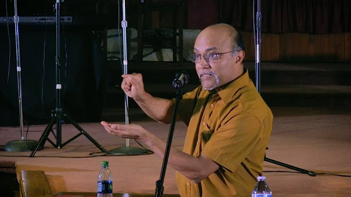 Do You Understand the Old Testament?  Rev. Mathews...