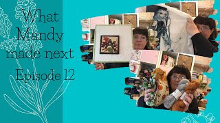 WIP parade, Autumn plans and a Florida craft haul