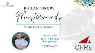 Relationship Fundraising: New Thinking and Ideas
