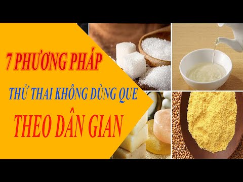 7 Phương Pháp