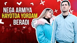 Sizbop - Nega Armiya hayotda yordam beradi