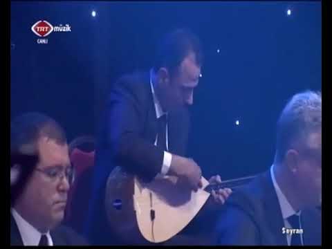 Muhteşem Bağlama Solo - Mihrali Bey Ağıdı (Savaş Karaman)