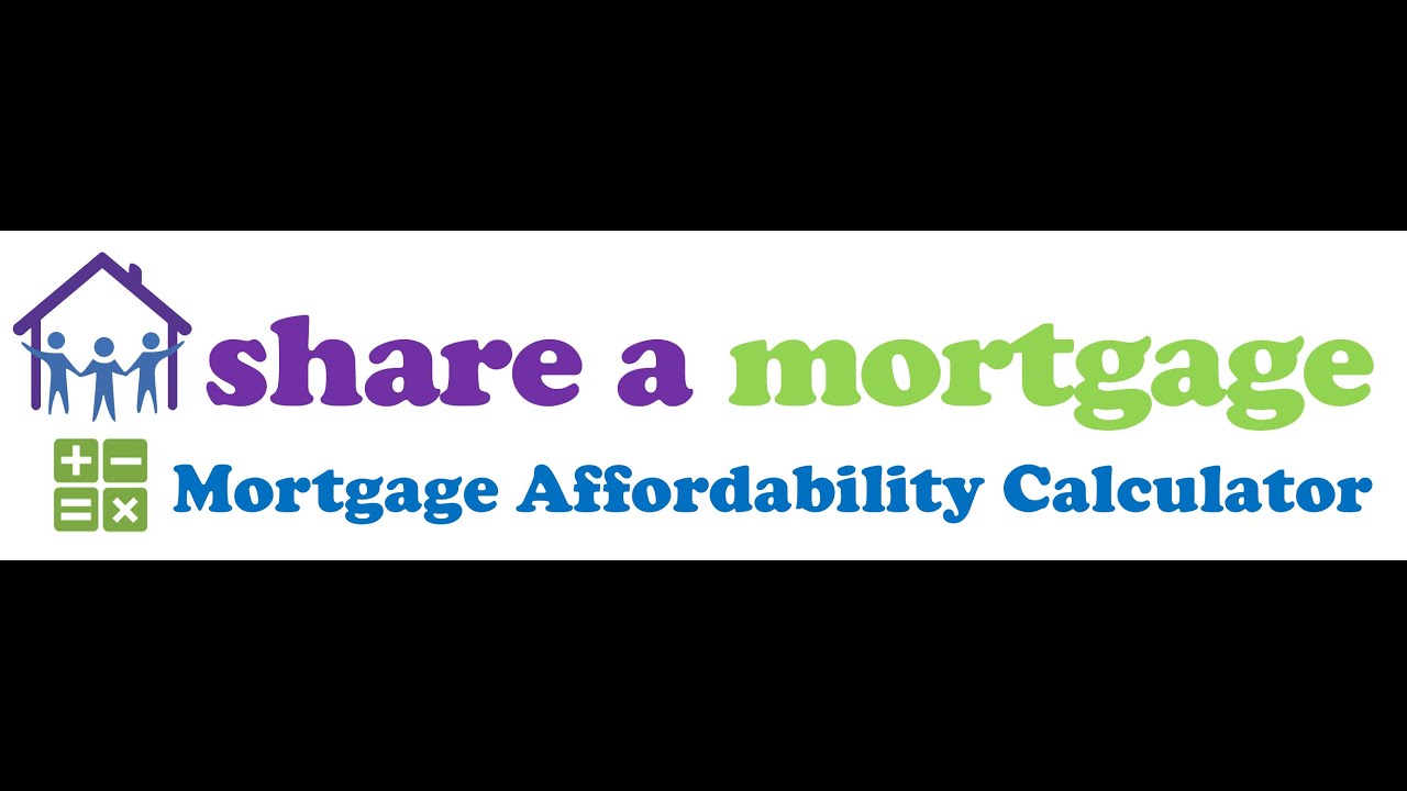 Affordability Calculator to assist mortgage applications - YouTube
