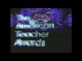 The Stars Are Gathering To Honor American Teachers 1992 The Disney Channel Advert