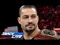 Relive Roman Reigns Incredible Career SmackDown LIVE May 7 2019 