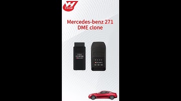 Mercedes-Benz SIM271DE DME Clone by Yanhua ACDP2 with Module 18- ACDP2.EU