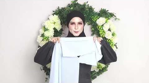 Tutorial Sara Nellysa- Shawl Semi Instant