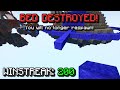 SWEATIEST 200 Winstreak Bedwars Clutch!