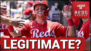 CERTIFIED: Cincinnati Reds Will WIN NL Central—Inside the Upgraded Rotation and Home Run THREAT