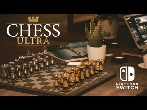 Chess Ultra - Nintendo Switch Trailer