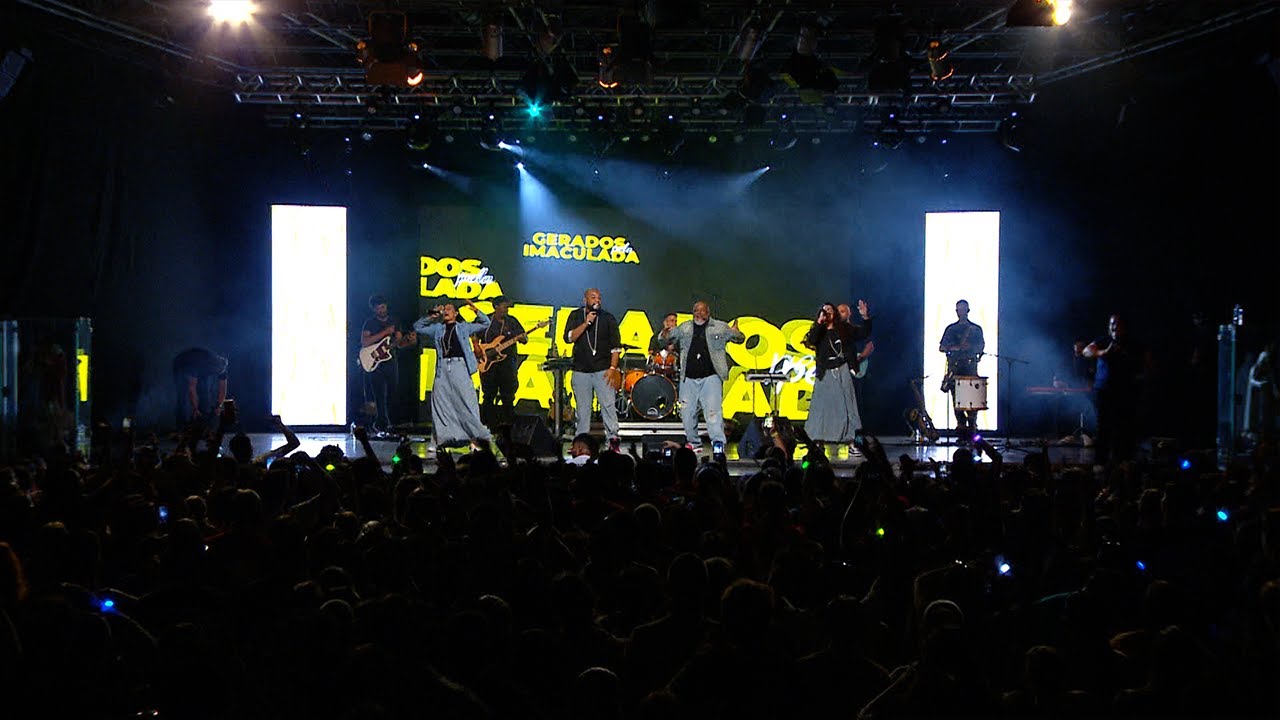 Show Gerados pela Imaculada - 15/11/2025