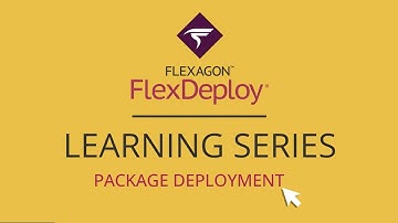 Learning Series: Package Deployment
