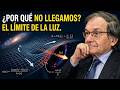 Por Qué Nunca Llegarás a Andrómeda (Ni Viajando a la Velocidad de la Luz)