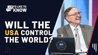 Will the USA Control the World? + Are There Female Angels? || I'd Like to Know