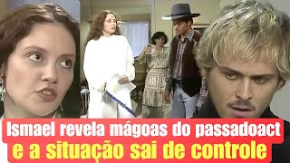 A VIAGEM Capítulo de hoje QUARTA 01/10 DINÁ REVELA QUE LISA PRECISA FICAR COM TÉO!