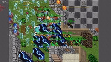 BAIAK ILUSION TIBIA 8.6 WAR EM MORGUM