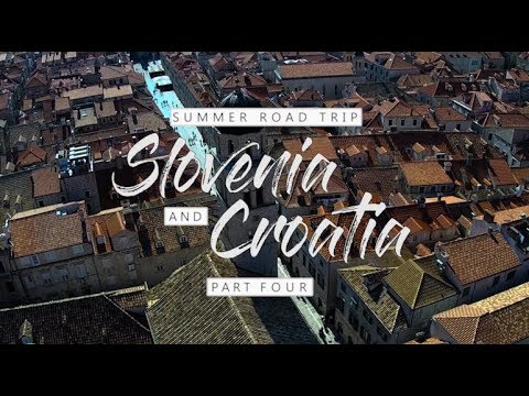 Road Trip Slovenia and Croatia (Part 4)