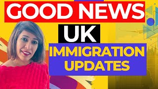 Good news for 3 UK Visa categories | UK Immigration updates 4th April by Your Knowledge Buddy 29,256 views 2 months ago 12 minutes, 50 seconds