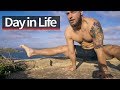 Day in Life of Calisthenics Athlete (Malta)