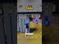 a pobre criança eo bom jogador #freefire