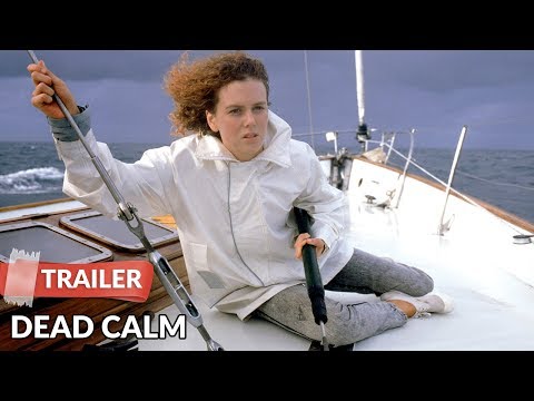 Dead Calm 1989 Trailer HD | Nicole Kidman | Sam Neill