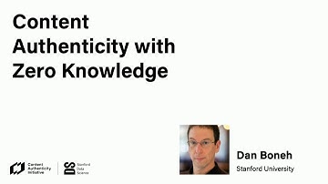 CAI Symposium | Content Authenticity with Zero Knowledge