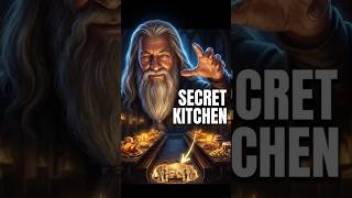 Hogwarts Ka Khana Aata Kahan Se Tha? | Harry Potter Explained in Hindi