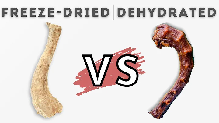 Dehydrated Vs. Freeze-Dried Pet Food - Which Is Safer? - DayDayNews