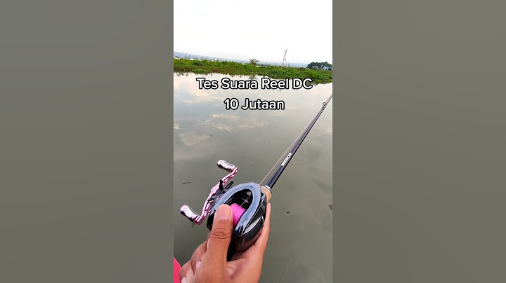 reel dc 10jt vs bc 200k sound #fishing #mancing #shorts #versus #lucu #komedi #funny #casting